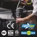 Hamilton Beach HMI016-CE (International) Bigrig™ Immersion Blender Mixer 6 image