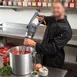 Hamilton Beach HMI021 Bigrig™ Immersion Blender Mixer, with Wall Mount Hanger 8 image