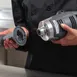 Hamilton Beach HMI021 Bigrig™ Immersion Blender Mixer, with Wall Mount Hanger 9 image
