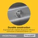 Hamilton Beach HVC254-CE PrimaVac Countertop Chamber Vacuum Packaging Machine with 10" Single Seal Bar 9 image
