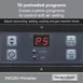 Hamilton Beach HVC254-CE PrimaVac Countertop Chamber Vacuum Packaging Machine with 10" Single Seal Bar 8 image