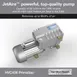 Hamilton Beach HVC406-CE PrimaVac Countertop Chamber Vacuum Packaging Machine with 16" Single Seal Bar 5 image