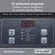 Hamilton Beach HVC406-CE PrimaVac Countertop Chamber Vacuum Packaging Machine with 16" Single Seal Bar 6 image