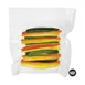 Hamilton Beach HVCP31214 PrimaVac Vacuum Pouches 12" x 14" 3 mil Thick BPA Free FDA Approved 1000 per Case 1 image