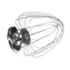 Hamilton Beach WW800SS Mixer Attachment, 8 Quart, Wire Whisk, For Cpm800 2 image