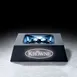 Krowne KR-LC2GF-JT-B Royal Series Countertop Liquid Co2 Glass Froster (Matte Black) 2 image