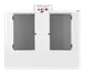 Leer Inc. 3344301 Ice Merchandiser – 155 cu ft, 96"W x 48"D x 88"H, Outdoor, Solid Steel Doors, 115V 2 image