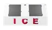 Leer Inc. 3420301 Ice Merchandiser – 61 cu ft, 94"W x 38"D x 49"H, 2 Steel Doors, 16-24°F 2 image