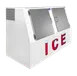 Leer 3460301 Outdoor Ice Merchandiser, 46 cu ft, Steel Doors, R290 Refrigerant, 1/3 HP, UL Certified 1 image