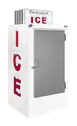 Leer 3500301 Ice Merchandiser – 30 cu ft, Steel Door, 16‑24°F, R290, 1/3 HP 115V, UL Certified 1 image