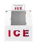 Leer 3514301 Outdoor Ice Merchandiser, 40 cu ft, 27"x27" Steel Door, 16‑24°F, R290, 1/3 HP 115V 2 image