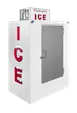 Leer, Inc. 3520301 Ice Merchandiser - 40 cu ft, 50.5"W x 32.1"D, Steel Door, R290, 1/3 HP 115V UL 1 image