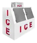 Leer 3540301 Ice Merchandiser – 60 cu ft, 73"W x 35.6"D x 68.8"H, Doors, 115V, 16‑24°F Range 1 image