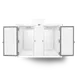 Leer, Inc. 3584501 Reach-In Freezer 2 image
