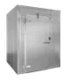 Leer, Inc. W400808096CSP Panels Only (with refrigeration selection) Walk In Modular 1 image