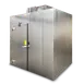 Leer, Inc. W400812096170CS Self-Contained Modular Walk In Cooler 1 image