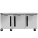 Traulsen CLUC-72R-SD-LRR-LK Reach-In Undercounter Refrigerator 1 image