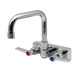 Advance Tabco K-123 Wall / Splash Mount Faucet 1 image