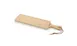 Boska 358118 Serving Board Amigo – Rectangular Beech Oak Tray 8.78"W x 3.15"D x 0.59"H with Handle 1 image