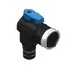 Everpure 84-1204-00 Ball Valves Kit, with O-rings (84-1204-00) 1 image