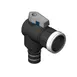 Everpure 94-471-01 SHURlock Quick-connect Ball Valve 1 image