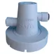 Everpure EV433992 ® Claris™ Gen2 Head, 3/8" QCF 1 image