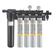 Everpure INSURICE QUAD PF-7FC-S for Ice Machines Water Filtration System 1 image