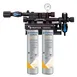 Everpure QC7I TWIN 4FC for Fountain / Beverage Machines Water Filtration System 1 image