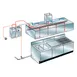 Accurex FSSC - PO - 0 - 1/GAS VALVE Fire Suppression System w/ Fire Parts 1 image