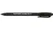 AllPoints 1391077 Papermate Comfort Mate Retractable Ballpoint Pen, Fine Medium Black Ink, Ballpoint 1 image