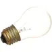 AllPoints 381558 Light Bulb, 40W 120V, 3-1/2" x 1-7/8", SAF‑T‑COTE® Finish, Up to 500°F 1 image