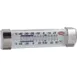 AllPoints 58896 Thermometer, 4-1/4" Tube Display, -40°F to 180°F Range, Compact Kitchen Tool 1 image