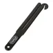 AllPoints 85292 Pouch Emptying Tool, 10" Knife Included, Black Plastic Construction 1 image