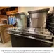 Equipex SA VENT-PALI-1 Pre-Piped Ansul System, Includes (1) Each: Nozzle, Swivel 4 image