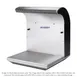 Equipex SA VENT-PALI-2 Pre-Piped Ansul System, Includes (2) Each: Nozzles 2 image