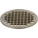 AllPoints 1021191 Drain Cover, 5 in, Replaces Zurn 10-803860 1 image