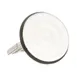 AllPoints 11908 Plunger/Stopper, with ring, for waste drain 1 image