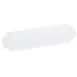 AllPoints 1411022 Toilet Tissue Dispenser, Single Roll Capacity, Plastic Finish, Janitorial Supply 1 image