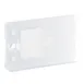 AllPoints 2801174 Table Wedge, Wobble Wedge Shims, Interlocking, Stackable, Hard Nylon 1 image