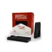 AllPoints 2801731 Table Wedge, Wobble Wedge Tapered Installation Shims, Flexible, Black 1 image