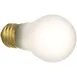 AllPoints 381513 Incandescent Light Bulb, 40W 120V, 3-1/2" x 1-7/8" Dia., USDA FDA OSHA Approved 1 image