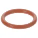 AllPoints 8403014 O‑Ring & Pick‑Up Tube, Rubber Seal, 2‑Inch Tube for Soft‑Serve Ice Cream Machines 1 image