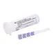 AllPoints 851350 Fryer Oil Test Strip – 3‑3/4" Long Plastic Vial with Guide, 40 Strips per Vial 1 image