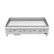 Atosa USA ATG-4824-C 48" Countertop Gas Griddle with 4 Burners & 1" Thick Chrome Plate - 120,000 BTU 4 image