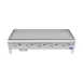 Atosa USA ATG-6024-S 60" Countertop Gas Griddle with 5 Burners & 1" Thick Steel Plate - 150,000 BTU 3 image