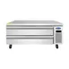 Atosa USA MGF8462GR 60" 2 Drawers Freezer Chef Base, -8°F–1°F, 4.3 cu. ft., R290 Refrigerant 1 image