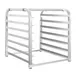 Atosa USA SPA07K1824X Aluminum Heavy Duty Bun / Sheet Pan Racks - 20 7/8"W x 24"D x 23"H 3 image