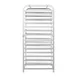 Atosa USA SPA16K1824X Aluminum Heavy Duty Bun / Sheet Pan Racks - 20 7/8"W x 24"D x 51"H 3 image
