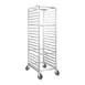 Atosa USA SPA20K1826 Aluminum Heavy Duty Bun / Sheet Pan Racks - 18 1/4"W x 24"D x 63"H 3 image
