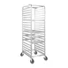 Atosa USA SPA20K1826 Aluminum Heavy Duty Bun / Sheet Pan Racks - 18 1/4"W x 24"D x 63"H 5 image